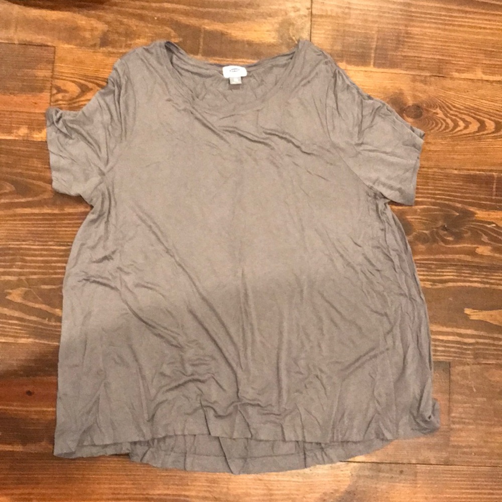 Flowy tee